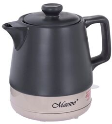 Czajnik elektryczny ceramiczny MAESTRO MR-071-BLACK