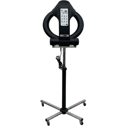 Infrazon fryzjerski klimazon Liora do przyspieszania wzmacniania zabiegów