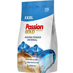 PASSION GOLD Proszek do prania Professional 8.1 kg