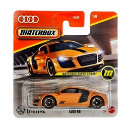 Matchbox Chase Audi R8