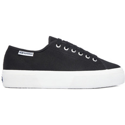 Tenisówki Superga Platform Leggera S2142ZW Czarny