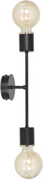Emibig VENDERO K2 BLACK 347/K2 kinkiet lampa ścienna
