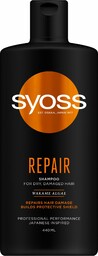 Syoss, Repair Shampoo szampon do włosów suchych
