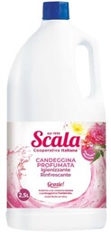 Scala Candeggina Floreale - wybielacz o kwiatowym zapachu