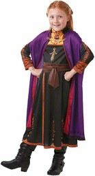 Disney kostium dla dzieci "Anna" z "Królowa lodu