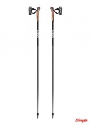 Leki Kije Nordic Walking Response - Black