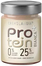 CREMOLANDIA BIAŁA CZEKOLADA PROTEINA 320 G 0% cukru