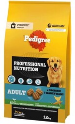 PEDIGREE Karma dla psa Professional Nutrition Adult