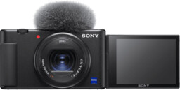 Aparat kompaktowy SONY ZV-1AB czarny