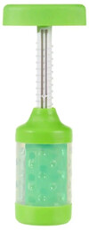 Wonder Factory Never Dry Dough Extruder - Green