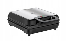 Teesa Gofrownica 4 gofry 1100W teflon