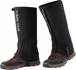 STUPTUTY ochraniacze na BUTY GAITERSY - wodoodporne -