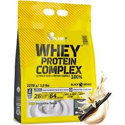 OLIMP Odżywka białkowa Whey Protein Complex 100% Waniliowy