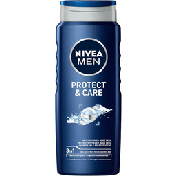 NIVEA MEN Protect & Care Pielęgnujący Męski Żel