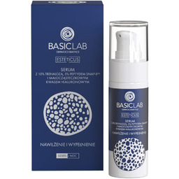 BASICLAB Esteticus Serum z 10% trehalozą i 5%