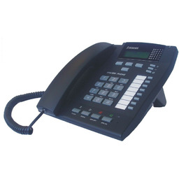 Telefon systemowy CTS-102.CL-BK