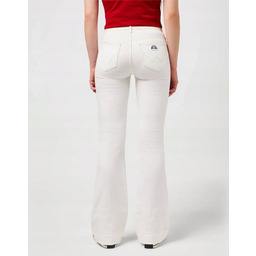WRANGLER FLARE WHITE 112351029 30/32