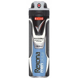 REXONA MEN INVISIBLE ICE DEZODORANT ANTYPERSPIRACYJNY SPRAY
