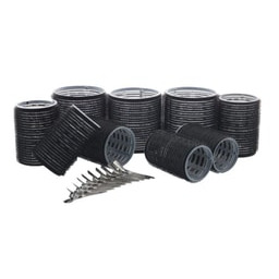 PARSA Beauty Lockenwickler-Set Wałki do włosów 18 szt.