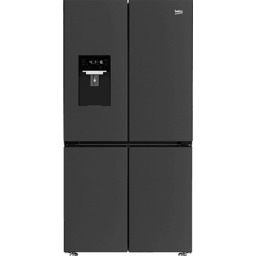 Lodówka Multidoor BEKO GN1426240ZDXBRN 182cm Ciemny Inox NeoFrost