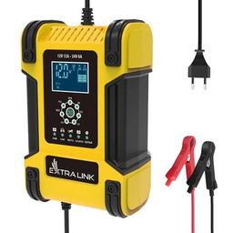 EXTRALINK Prostownik Shango Smart