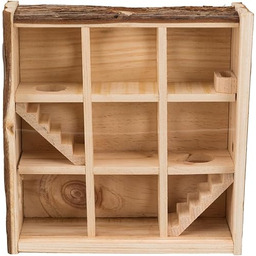 Trixie 61709 Domek Do Zabawy Dla Gryzoni, 30