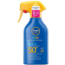 Sun Kids Protect & Care spray do opalania