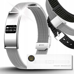 Smartwatch Smartband Damski B8 Angelo Watches EKG Puls
