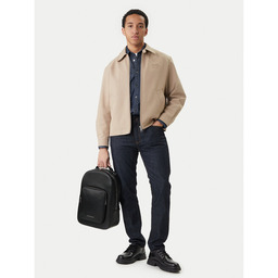 Plecak Tommy Hilfiger Th Business Leather Backpack AM0AM14162