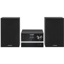 BLAUPUNKT MS9BT MICRO SYSTEM BLACK