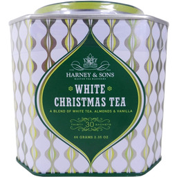 Herbata Harney & Sons White Christmas Tea, puszka