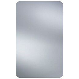 Lustro łazienkowe szlifowane prostokąt 500 800 mm