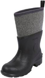 Czarne filcowe kalosze AGRO FILCOK DEMAR 41 EU