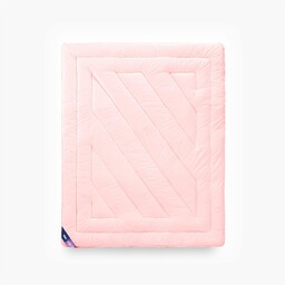 Kołdra antyalergiczna 155x200 Mikrofibra letnia 600g różowa AMZ