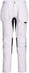 CD883 - Elastyczne spodnie robocze WX2 ECO