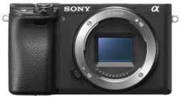 Aparat systemowy SONY ILCE-6400AKB Czarny