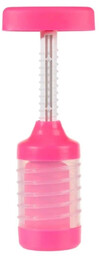 Wonder Factory Never Dry Dough Extruder - Pink