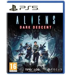 Aliens Dark Descent Gra na PS5 Gra