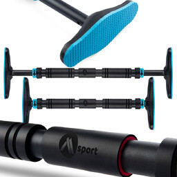 Msport, Drążek Rozporowy Do Podciągania Bez Wiercenia