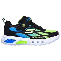 Buty Skechers S Lights: Flex-Glow-Dezlo JR 400016L-BBLM