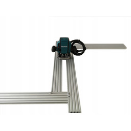 Uniwersalny Regulowany Szablon Do Frezowania 750mm Profile Aluminiowe