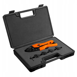 Neo Tools Zaciskarka Do Końcówek Zestaw 5 Szczęk