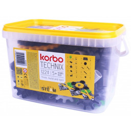 Korbo, klocki konstrukcyjneTechnix