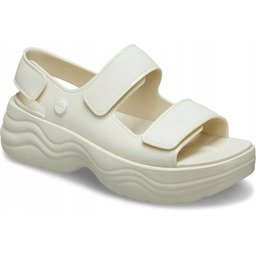 Damskie Sandały Platforma Crocs Skyline 41-42