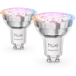Philips Hue Essential GU10 Inteligentny reflektor punktowy 4,7W