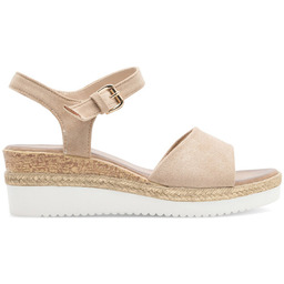 Espadryle Clara Barson WS2189-15 Złoty