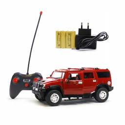 Hummer Auto terenowe samochód Zdalnie Sterowany