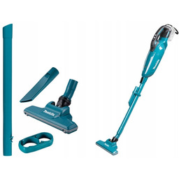Makita Akumulatorowy odkurzacz pionowy bezworkowy 18V Lxt DCL284FZ
