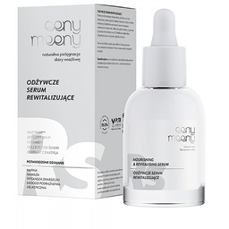 Eeny meeny Odżywcze Serum Rewitalizujące Dla każdego typu