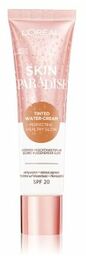 L''Oréal Paris Skin Paradise Tinted Water-Cream Tonujący krem